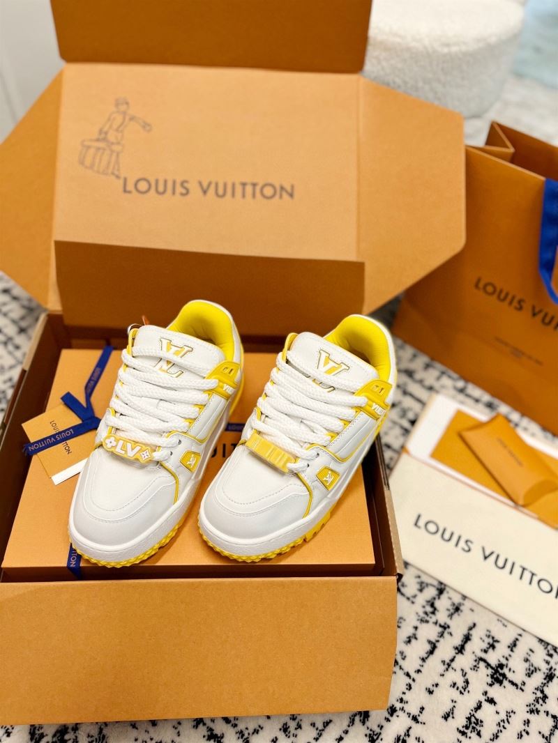 Louis Vuitton Trainer Sneaker